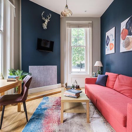 Sunny Corner Apartment In Center Of Londres Exterior foto